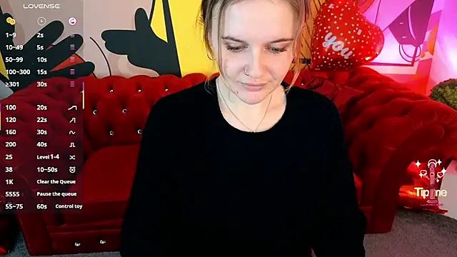 Chatroom XXX en direct de MaribelRiverr_