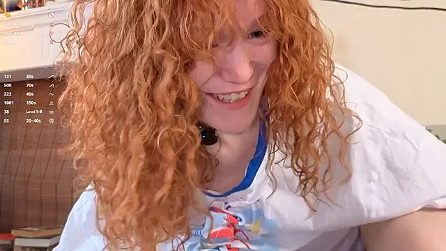 Chatroom XXX en direct de emiliyafox_