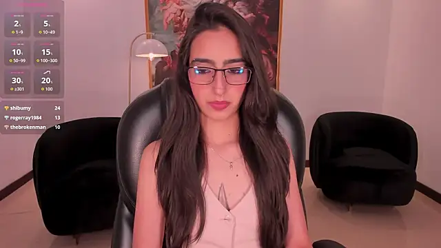 Chat +18 de LarisaSmirnov ao vivo