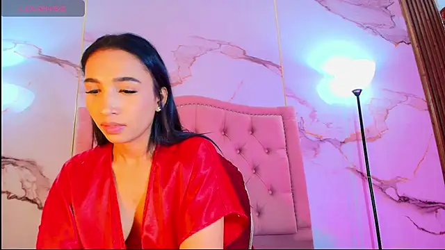 AlyaThompsonのライブXXXチャット