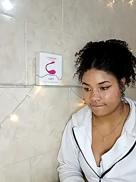 BrianaSweetxxx Adlı Modelin Web Kamerası Şovu