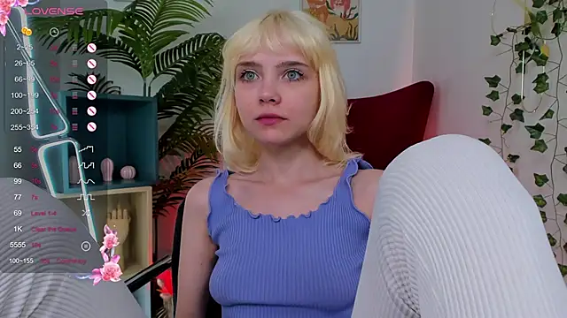 XXX chat uživo modela wow_angel