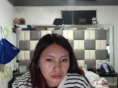 Pokazy przed kamerką – dulcecandy1919