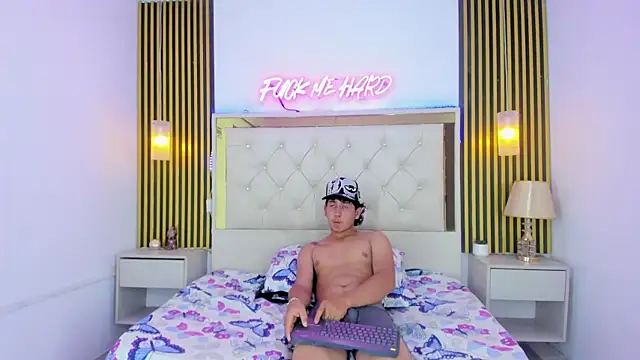 Axel_Monroe 웹캠 쇼