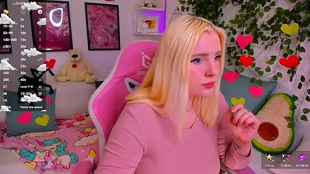 art_lovee's Live XXX Chat