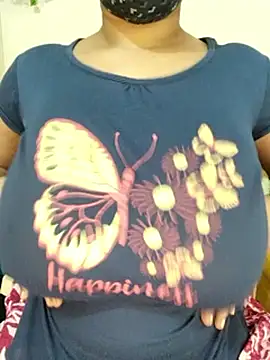 Pokazy przed kamerką – Nilanjona-Ray