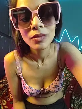 Ivy_the_goddess 网络视讯表演