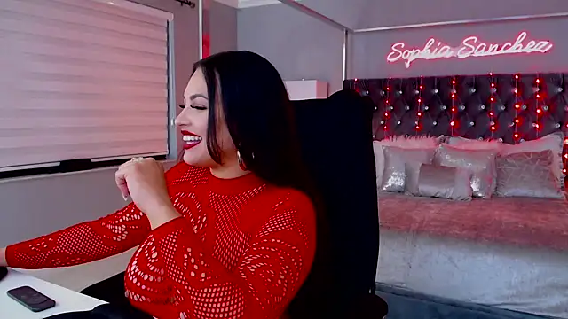 theofficialsophiasanchez Live XXX-Chat