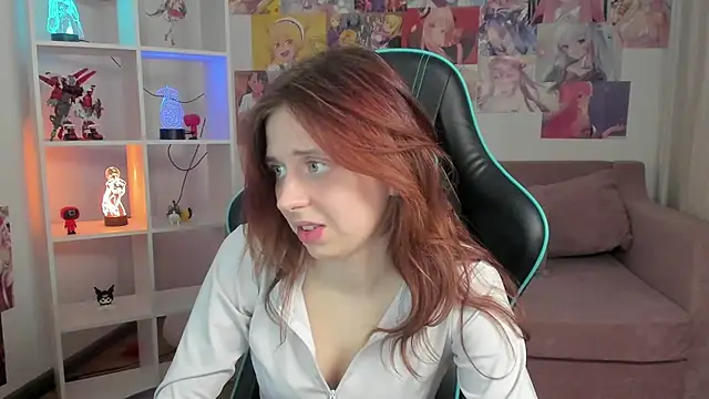 Chat XXX ao vivo de FreyaVey