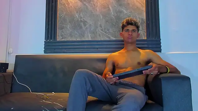 Axelgreyder Webcamshow