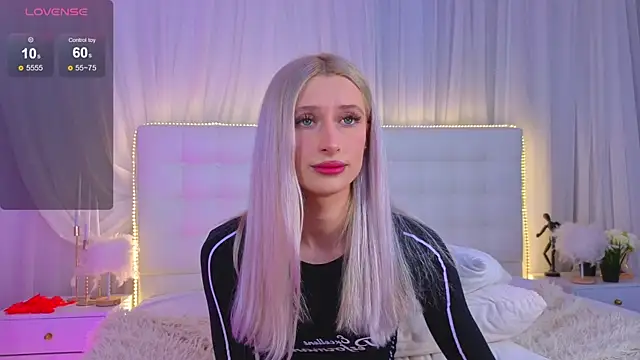 Monica_Leen Webcam show