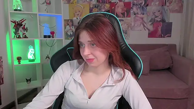 Chat XXX en directo de FreyaVey