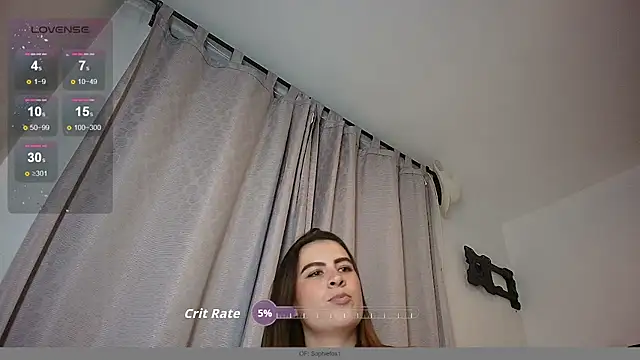 ImSophieFox 现场XXX聊天