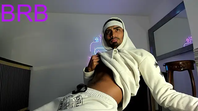 Pertunjukan Kamera Web Rpoolrboy