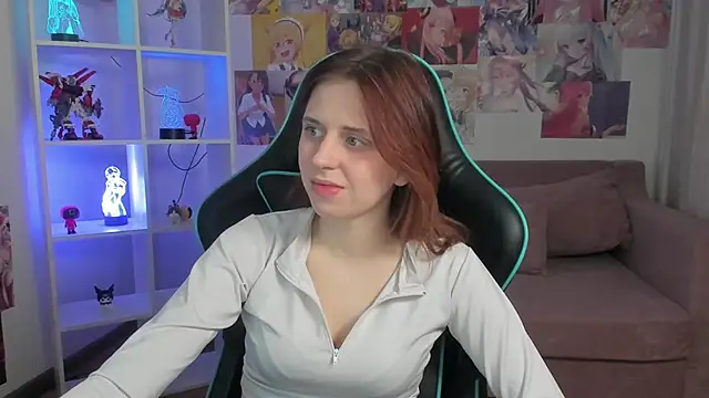 FreyaVey's Live XXX Chat