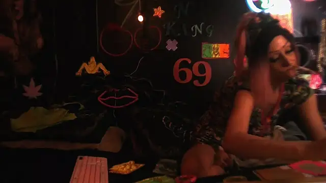 DaddyAndSplashQueen 라이브 XXX 채팅