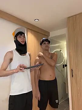 TheBatMansion 라이브 XXX 채팅