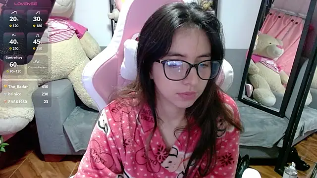 Maggie_Fox3 现场XXX聊天