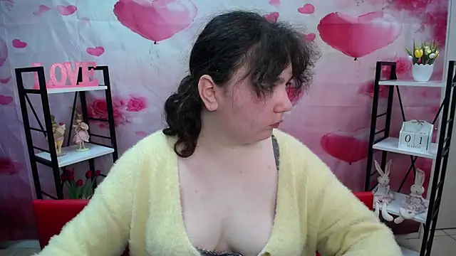 Živý XXX chat NeonilaLisova