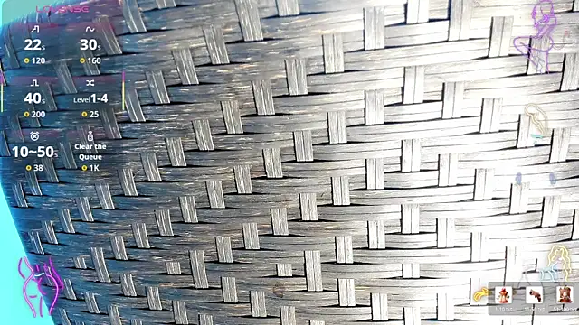 XXX chat uživo modela daisy_jonexxx22