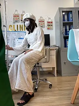 Clinic_Sexy 在線直播表演