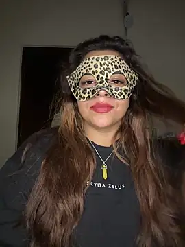 Show de SLNatasha na webcam