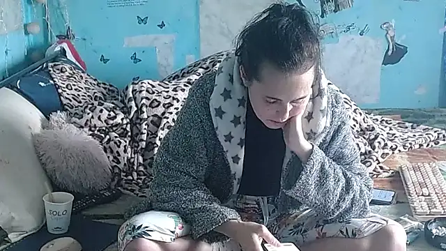 Czat XXX na żywo – brighteyes77