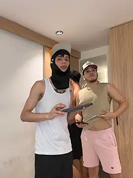 TheBatMansion 现场XXX聊天