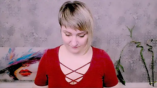 Djullia live XXX chat