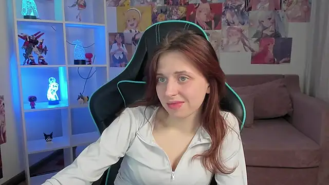 FreyaVey Chat XXX in diretta