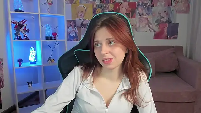 FreyaVey 라이브 XXX 채팅