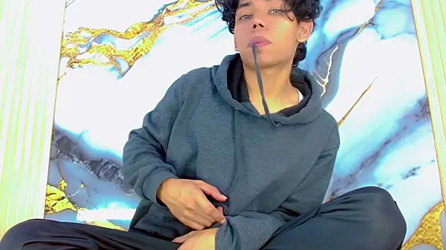 DaviidBuckx_ élő XXX-chatje