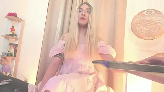 Chat XXX ao vivo de VenusSantana