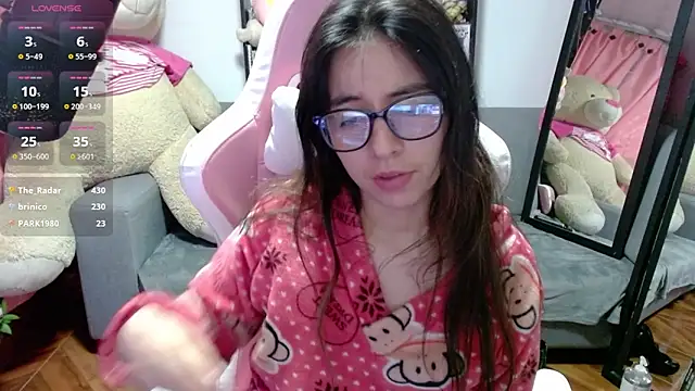 Maggie_Fox3 Chat XXX in diretta