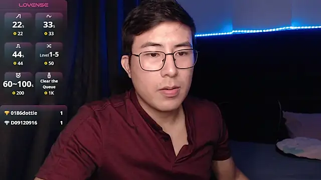 andrewmhilton_ Pertunjukan Webcam