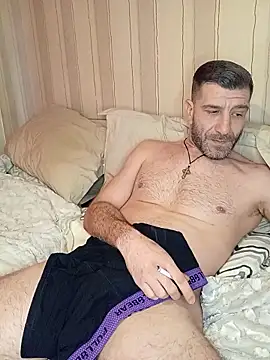 Show webcam de Alexdaniel89