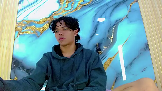 Živý XXX chat DaviidBuckx_