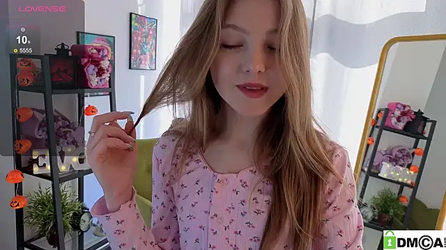 Sue_Sanders Pertunjukan Webcam