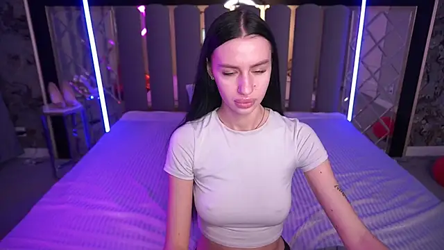 Snow_WhiteeeX Obrolan Langsung XXX