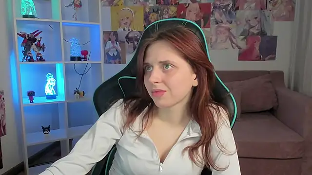 Chat +18 de FreyaVey ao vivo