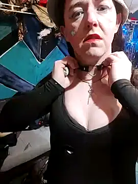 Booboo_kityfux webkamerás műsora