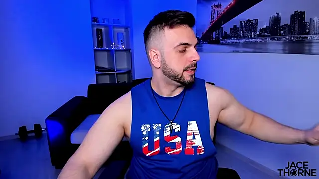 Chat XXX en directo de Jace_Thorne