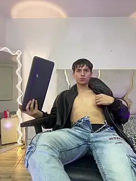 Show de webcam de EVAN_TAY