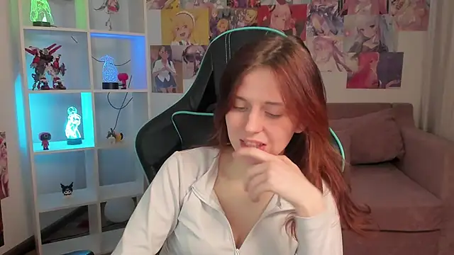 Chat XXX en directo de FreyaVey