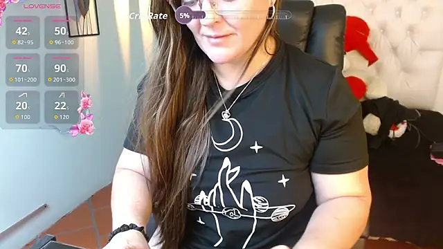 MsJossie 라이브 XXX 채팅