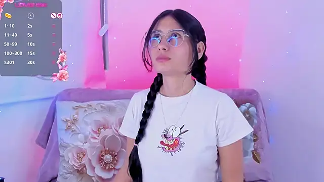 Živý XXX chat NayeCloud