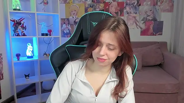 Chat XXX en directo de FreyaVey