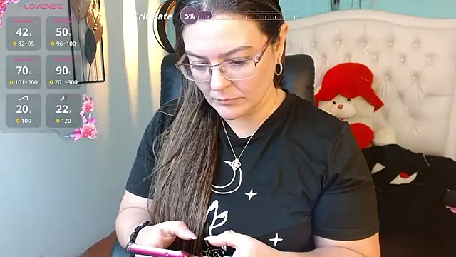 MsJossie's Live XXX Chat