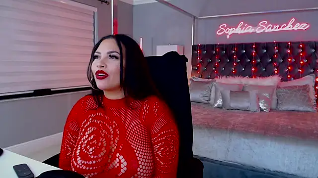 theofficialsophiasanchezのライブXXXチャット