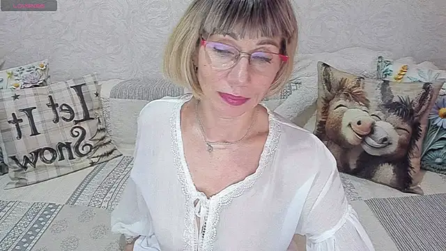 AgataFoxx 웹캠 쇼